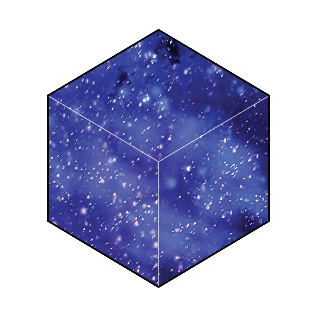 Galaxy Cube
