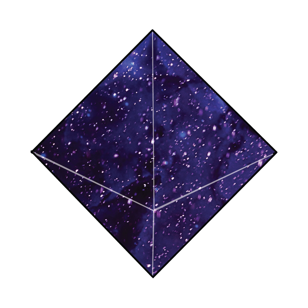 Galaxy Octahedron